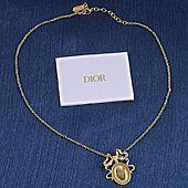 US$20.00 Dior Necklace #805341