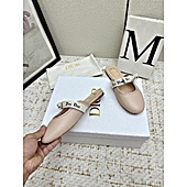US$111.00 Dior Shoes for Women #805343