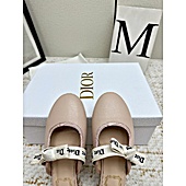 US$111.00 Dior Shoes for Women #805343