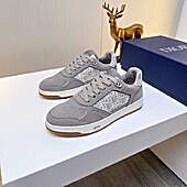 US$80.00 Dior Shoes for MEN #805344