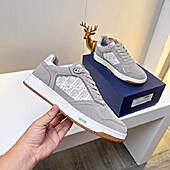 US$80.00 Dior Shoes for MEN #805344