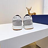 US$80.00 Dior Shoes for MEN #805344
