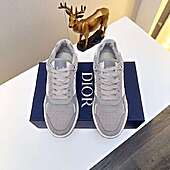 US$80.00 Dior Shoes for MEN #805344