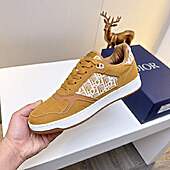 US$80.00 Dior Shoes for MEN #805345