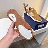US$80.00 Dior Shoes for MEN #805345