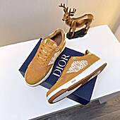 US$80.00 Dior Shoes for MEN #805345