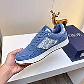 US$80.00 Dior Shoes for MEN #805346