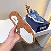 US$80.00 Dior Shoes for MEN #805346