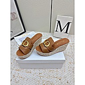 US$115.00 Dior 8cm High-heeled shoes for women #805347