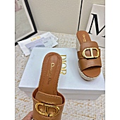 US$115.00 Dior 8cm High-heeled shoes for women #805347