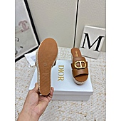US$115.00 Dior 8cm High-heeled shoes for women #805347