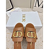US$115.00 Dior 8cm High-heeled shoes for women #805347