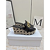 US$115.00 Dior 8cm High-heeled shoes for women #805348