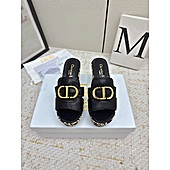US$115.00 Dior 8cm High-heeled shoes for women #805348