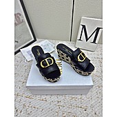 US$115.00 Dior 8cm High-heeled shoes for women #805348