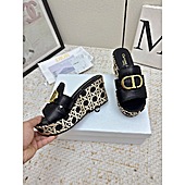 US$115.00 Dior 8cm High-heeled shoes for women #805348