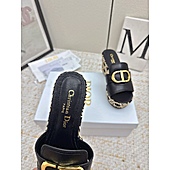 US$115.00 Dior 8cm High-heeled shoes for women #805348