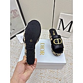 US$115.00 Dior 8cm High-heeled shoes for women #805348