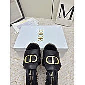 US$115.00 Dior 8cm High-heeled shoes for women #805348