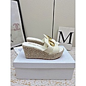 US$115.00 Dior 8cm High-heeled shoes for women #805349