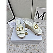 US$115.00 Dior 8cm High-heeled shoes for women #805349