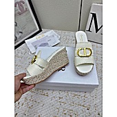US$115.00 Dior 8cm High-heeled shoes for women #805349