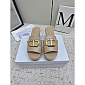 US$115.00 Dior 8cm High-heeled shoes for women #805350