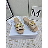 US$115.00 Dior 8cm High-heeled shoes for women #805350