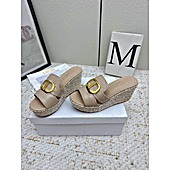 US$115.00 Dior 8cm High-heeled shoes for women #805350