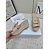 US$115.00 Dior 8cm High-heeled shoes for women #805350