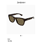 US$61.00 YSL AAA+ Sunglasses #805395