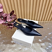 US$111.00 YSL 6.5cm High-heeled shoes for women #805399
