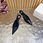 US$111.00 YSL 6.5cm High-heeled shoes for women #805399