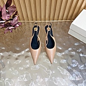 US$111.00 YSL 6.5cm High-heeled shoes for women #805401