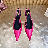 US$111.00 YSL 6.5cm High-heeled shoes for women #805402