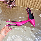 US$111.00 YSL 6.5cm High-heeled shoes for women #805402