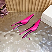 US$111.00 YSL 6.5cm High-heeled shoes for women #805402