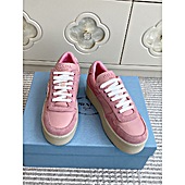 US$118.00 Prada Shoes for Women #805455