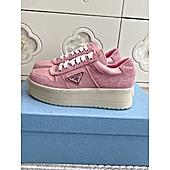 US$118.00 Prada Shoes for Women #805455