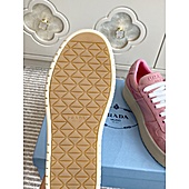 US$118.00 Prada Shoes for Women #805455