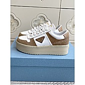 US$118.00 Prada Shoes for Women #805458