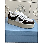 US$118.00 Prada Shoes for Women #805461