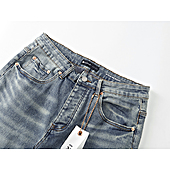 US$50.00 Purple brand Jeans for MEN #805597