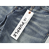US$50.00 Purple brand Jeans for MEN #805597