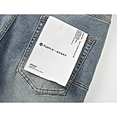 US$50.00 Purple brand Jeans for MEN #805597
