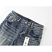 US$52.00 Purple brand Jeans for MEN #805598