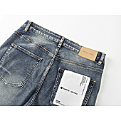 US$52.00 Purple brand Jeans for MEN #805598