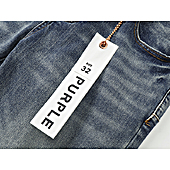 US$52.00 Purple brand Jeans for MEN #805598