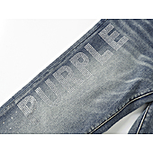 US$52.00 Purple brand Jeans for MEN #805598