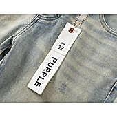 US$50.00 Purple brand Jeans for MEN #805599